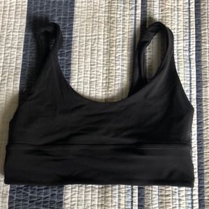 Lululemon reversible sports bra